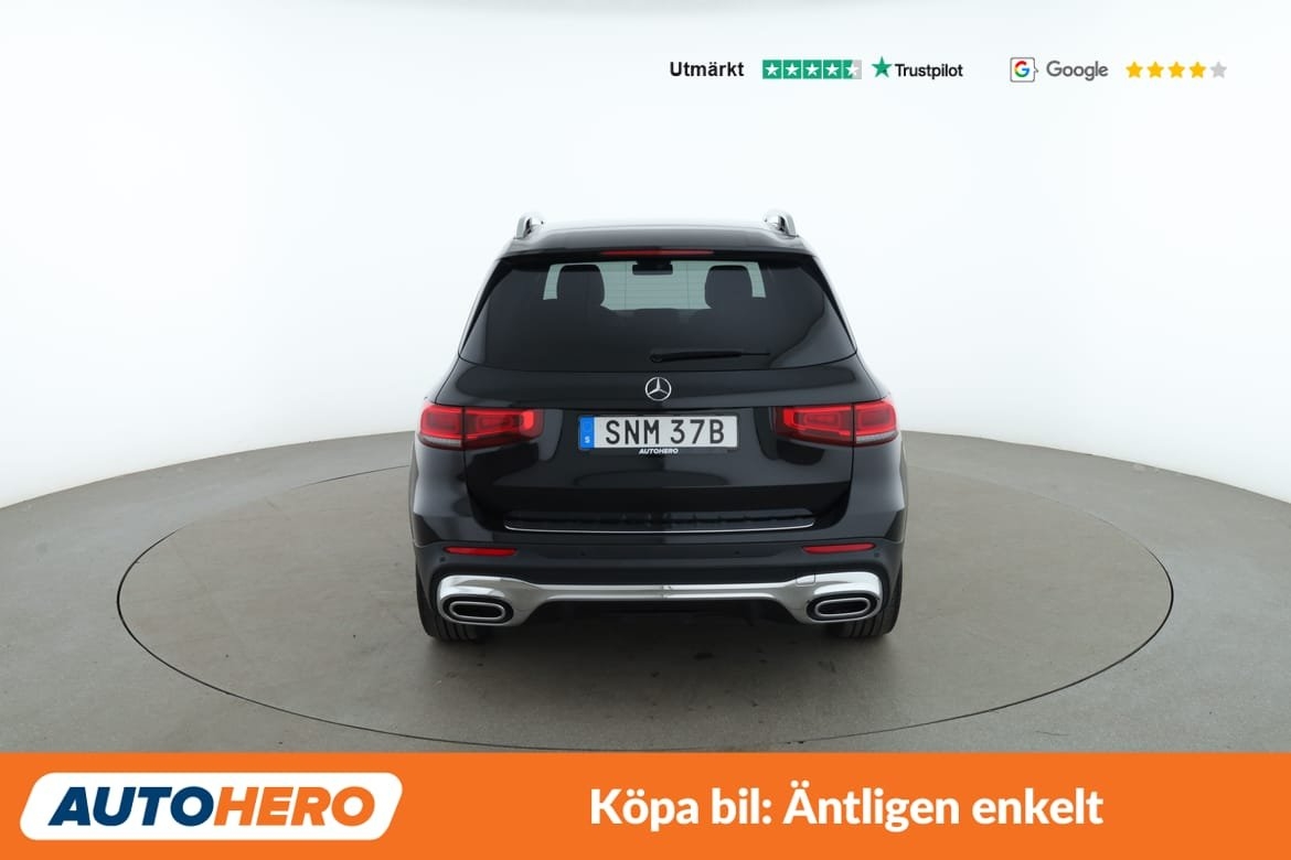 Mercedes-Benz GLB 2020, kuva 4/10
