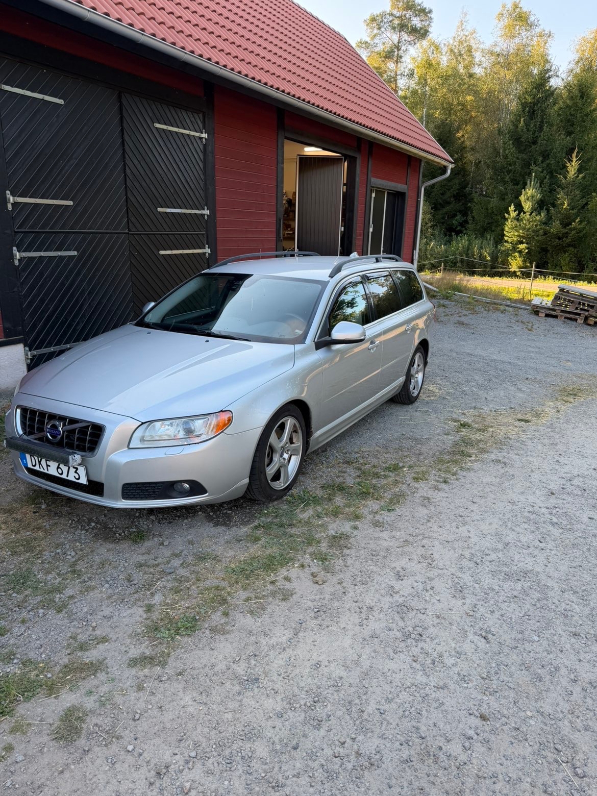 Volvo V70