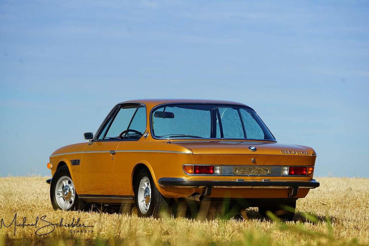 BMW 3.0 CSi E9 fem växlad 1973, bild 7/10