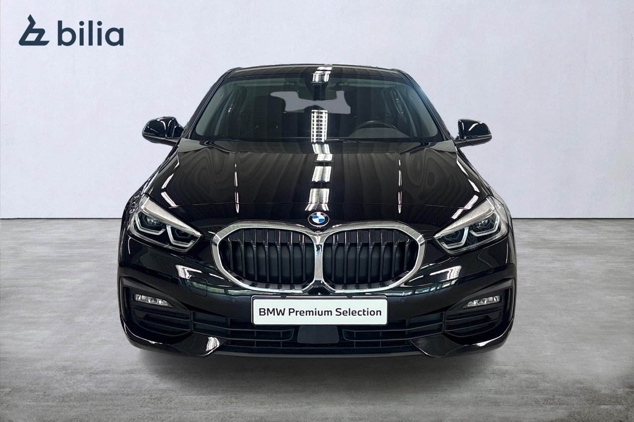 BMW 118 i Advantage Aut 2023, photo 5/10