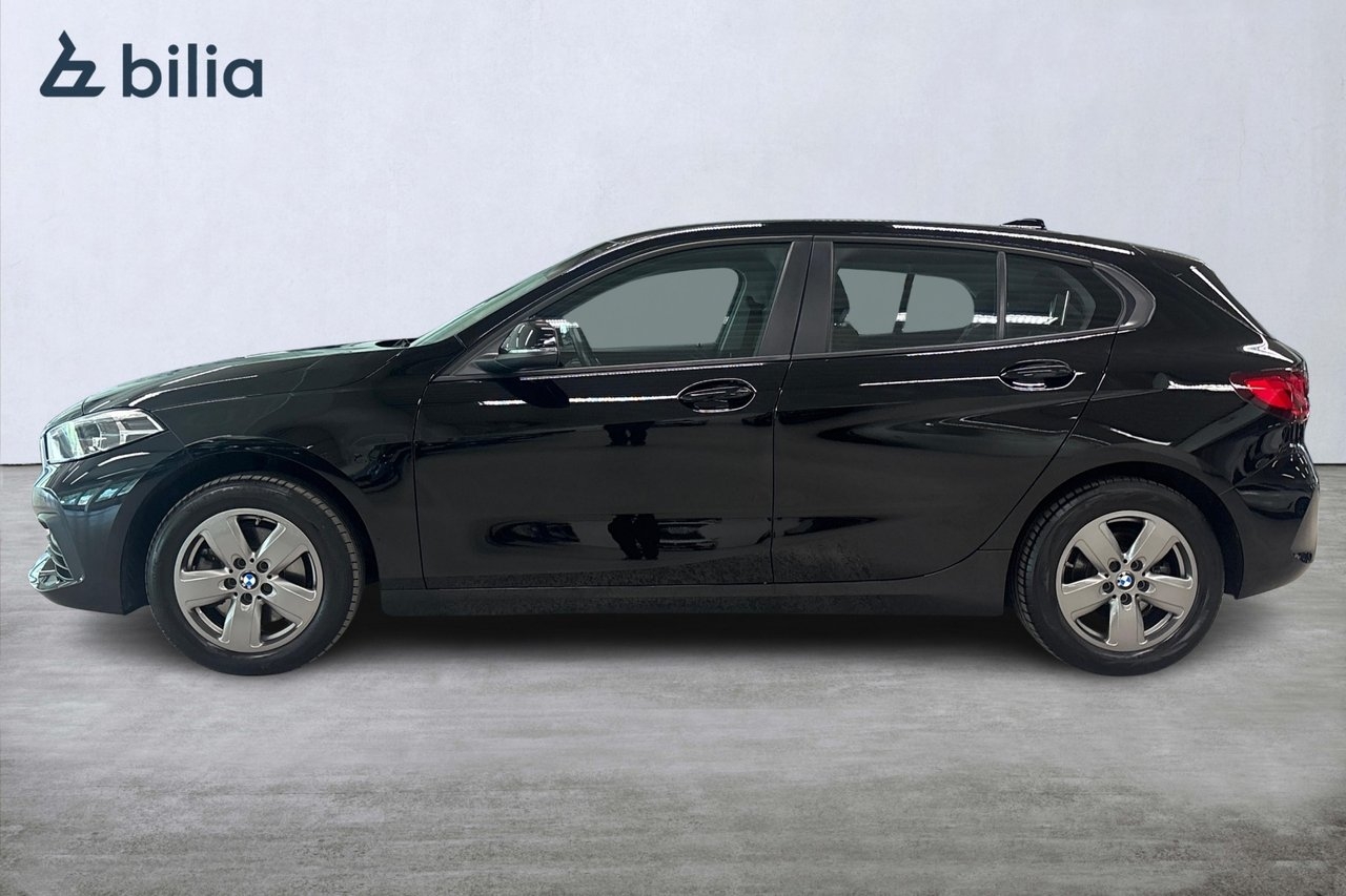 BMW 118 i Advantage Aut 2023, photo 3/10