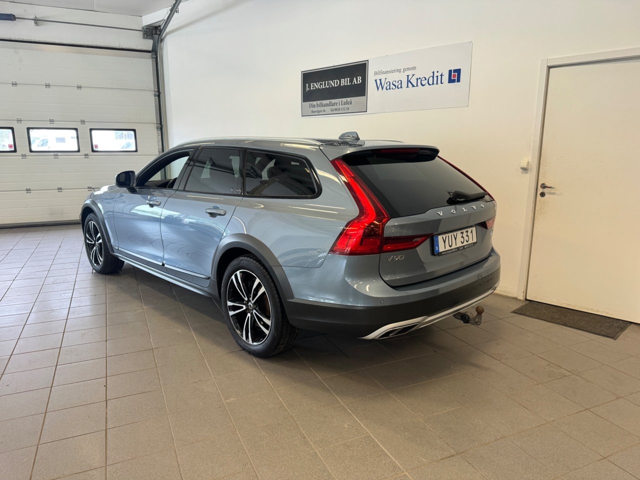Volvo V90 Cross Country 2019, bild 3/10