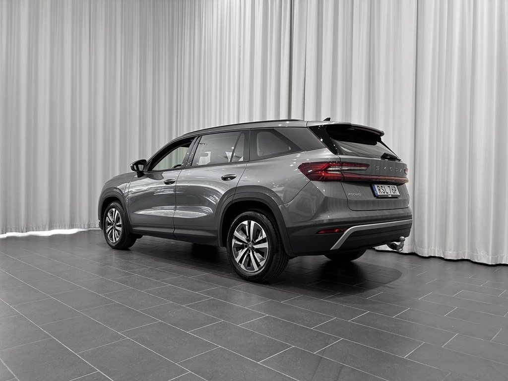 Skoda Kodiaq iV 204hk DSG 2025, bild 3/15