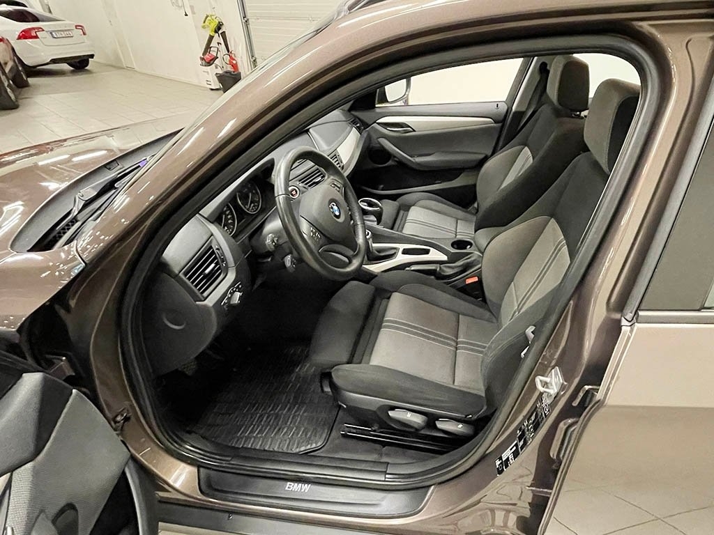 BMW X1 sdrive18i 150Hk 2011, bild 4/7