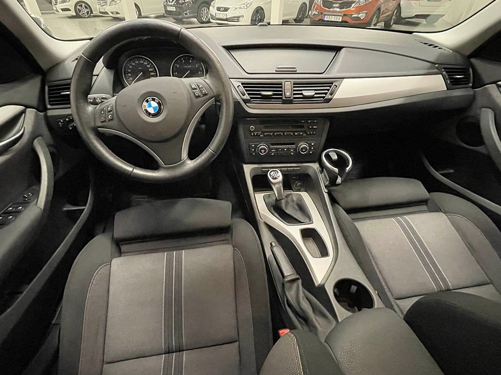 BMW X1 sdrive18i 150Hk 2011, bild 6/7