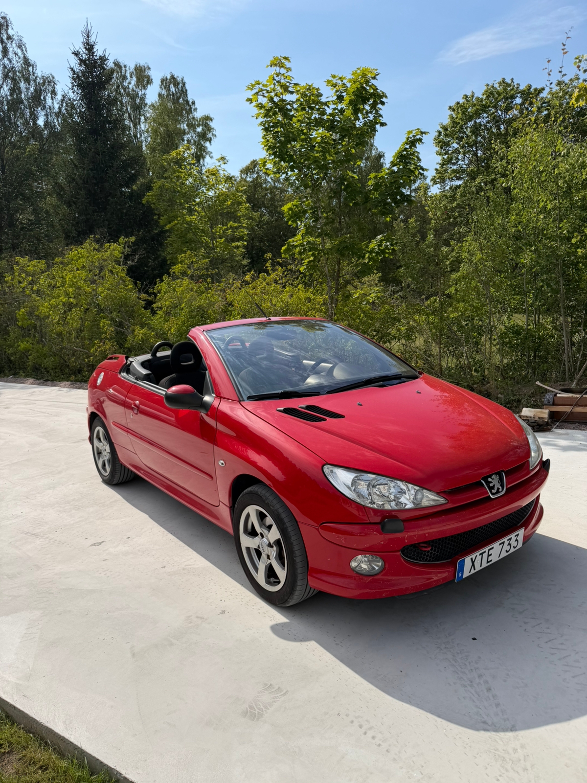 Peugeot 206