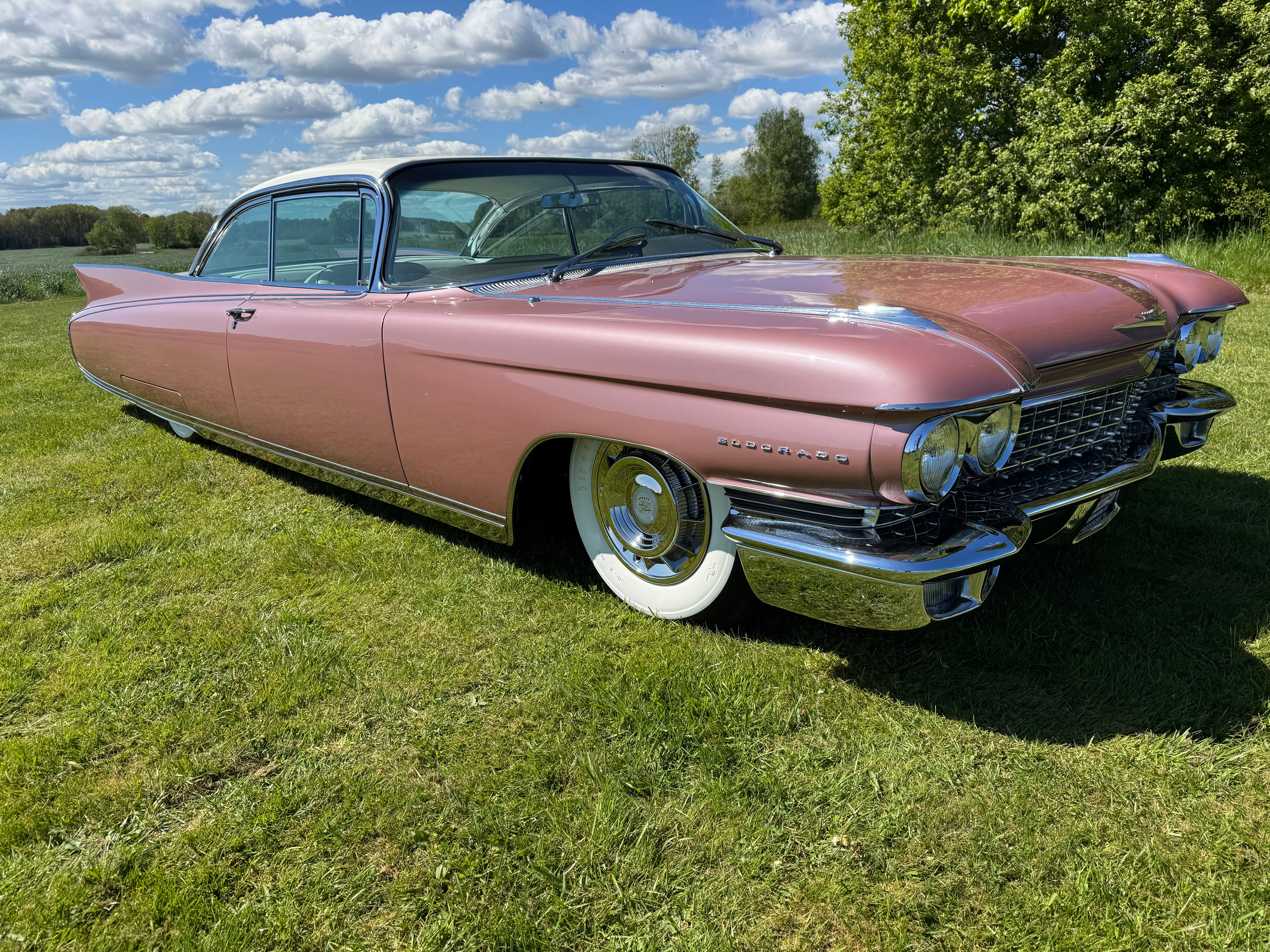 Cadillac Eldorado 1960, kuva 3/5