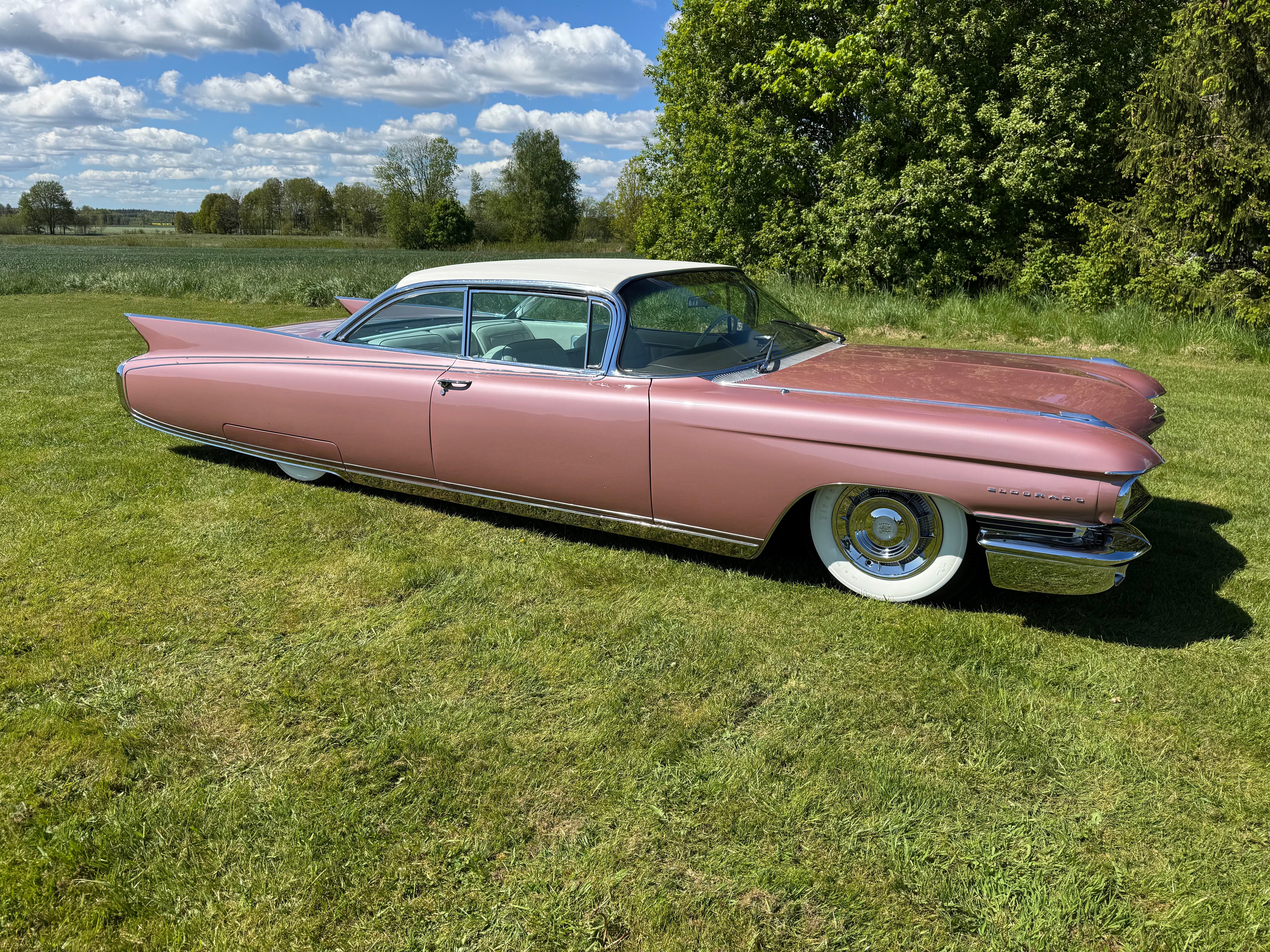Cadillac Eldorado 1960, kuva 2/5