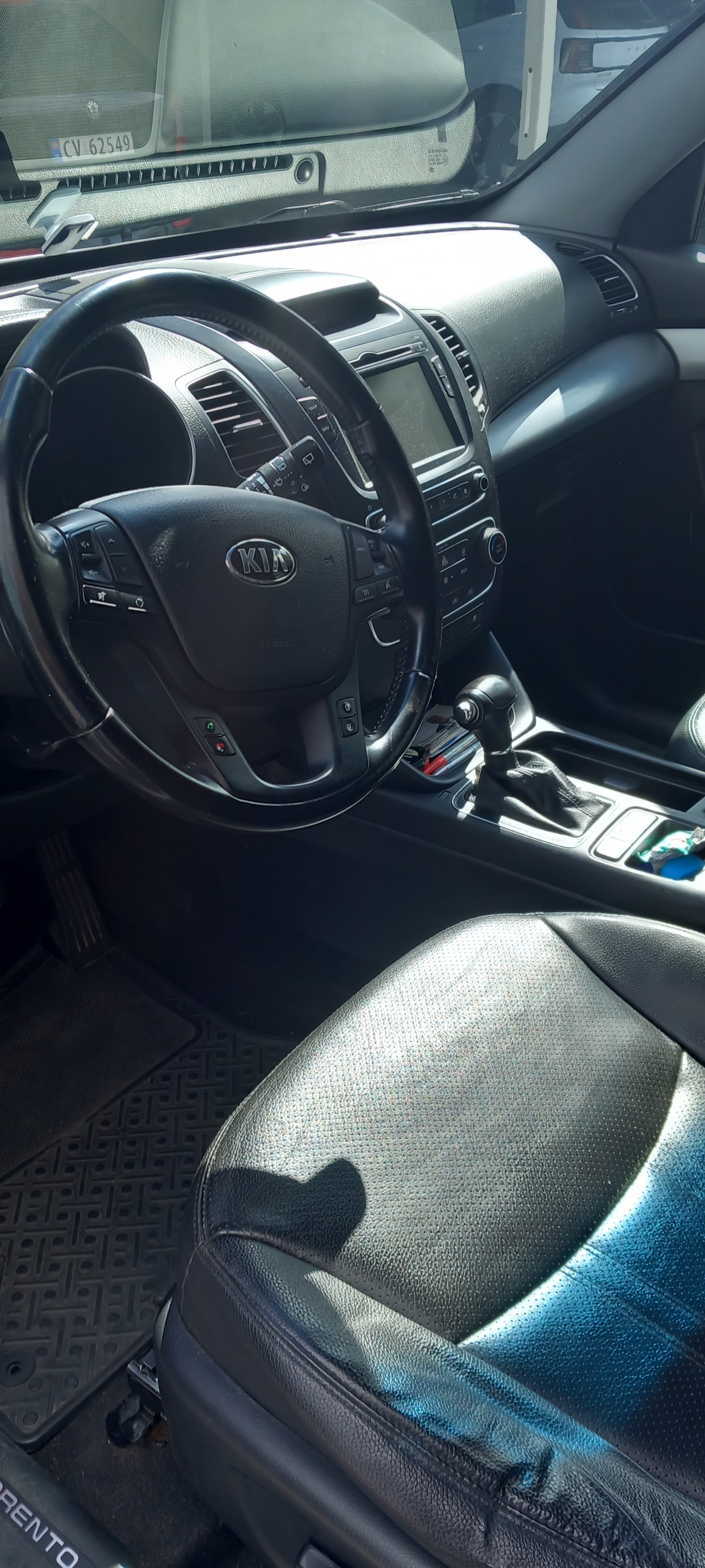 Kia Sorento 2.2 CRDi 4WD Automatisk 2014, kuva 4/8