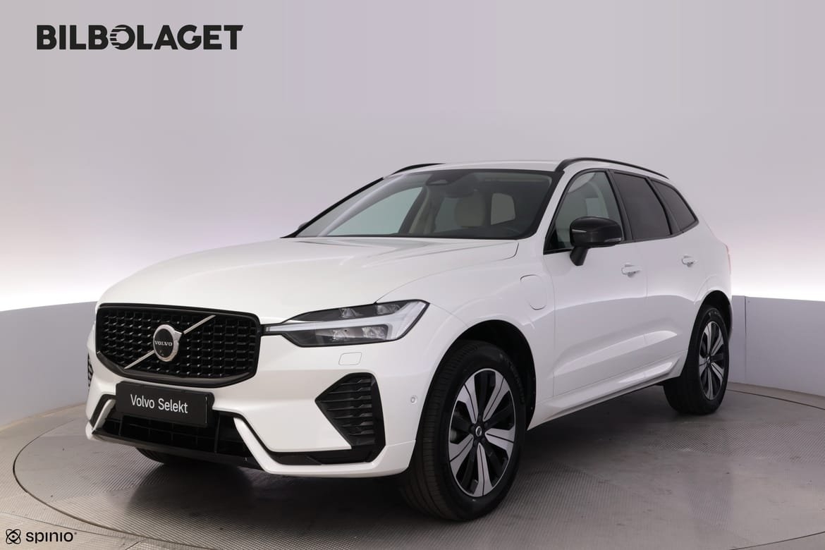 Volvo XC60 T6 Plus Dark Edition HÖGSPEC 2025, bild 6/10