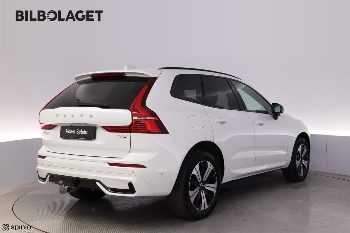 Volvo XC60 T6 Plus Dark Edition HÖGSPEC 2025, bild 3/10