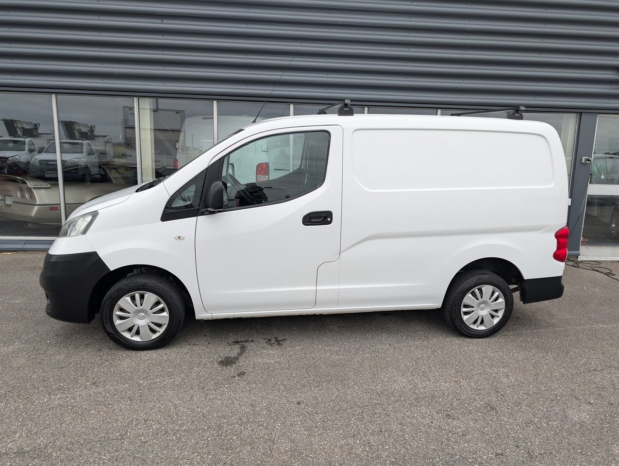 Nissan NV200 Van 1.5 dCi Manuell, 90hk 2014, bild 2/10