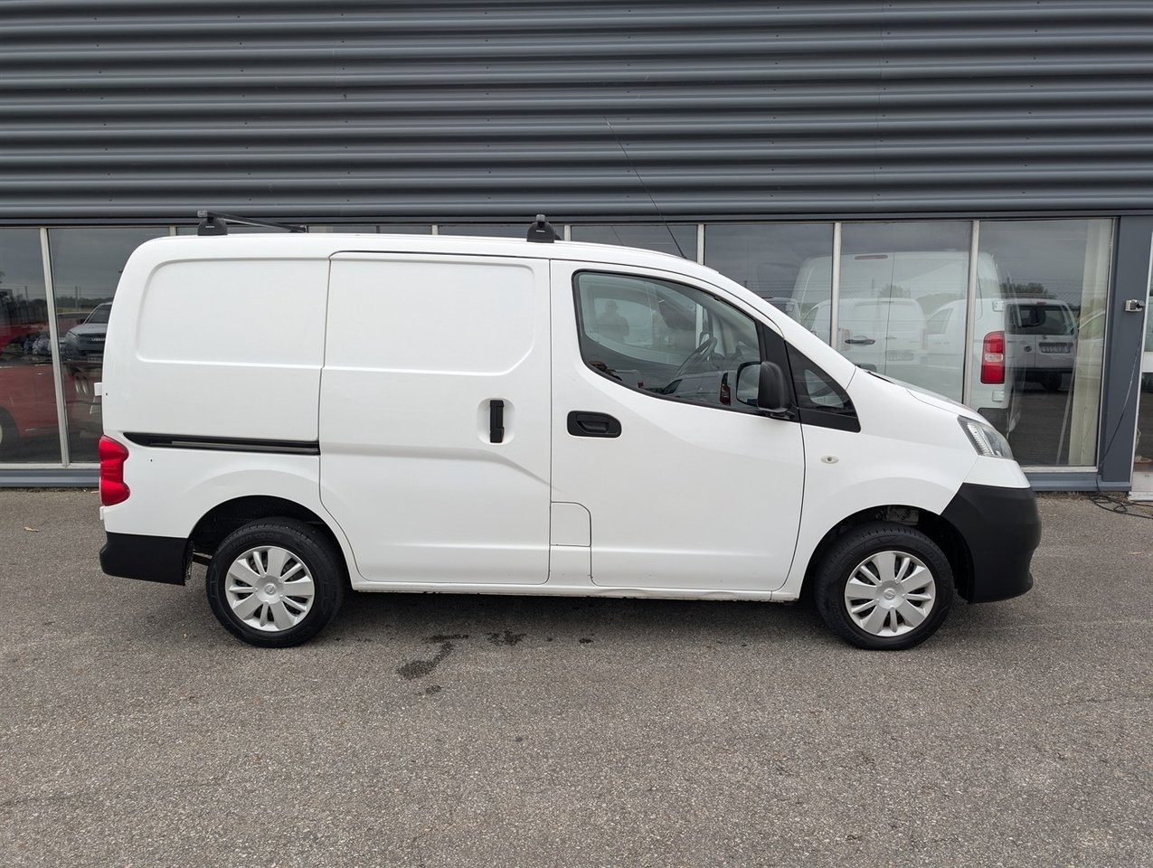 Nissan NV200 Van 1.5 dCi Manuell, 90hk 2014, bild 5/10