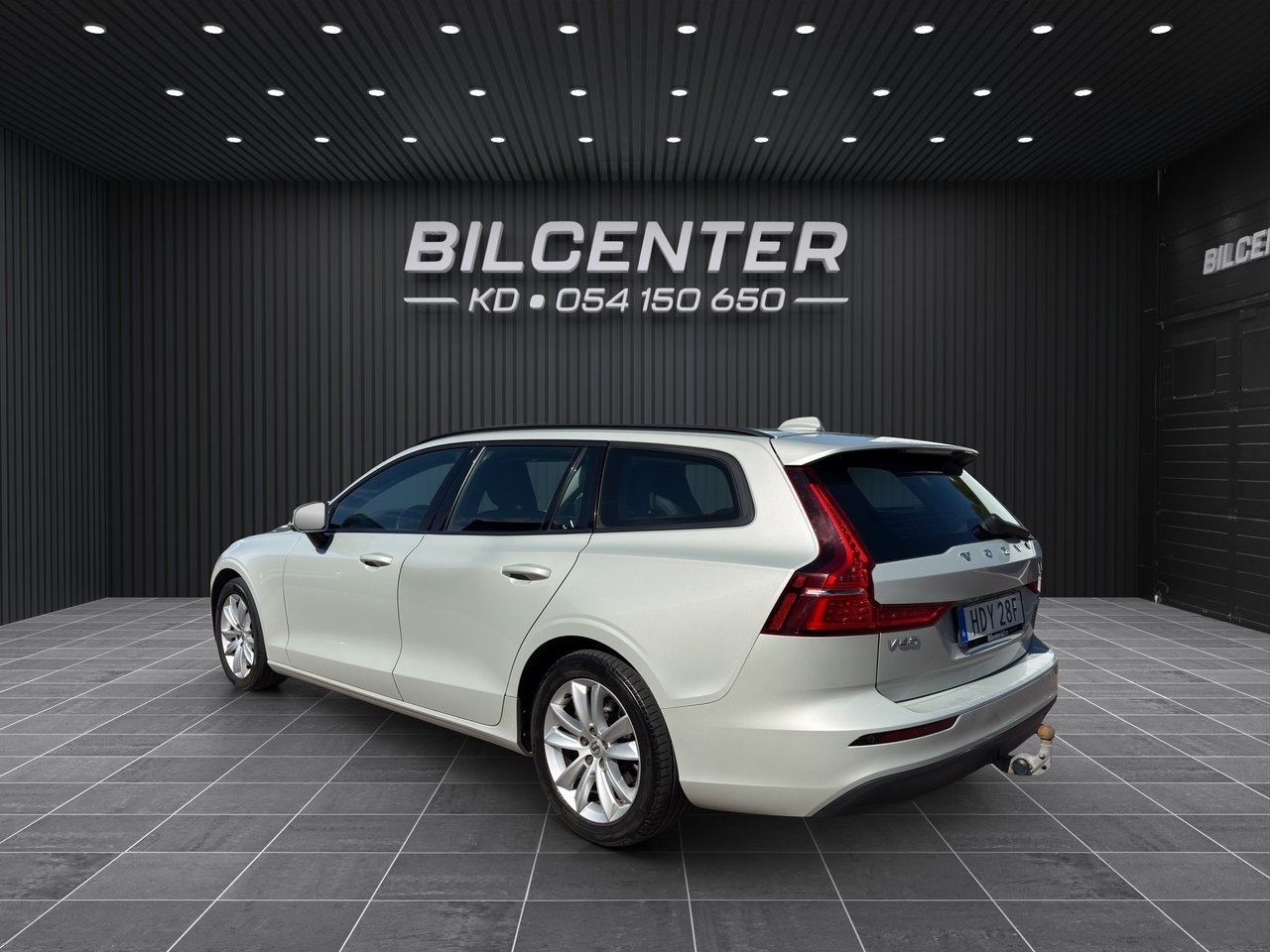 Volvo V60 D3 Geartronic Momentum Euro 6 2019, bild 6/10