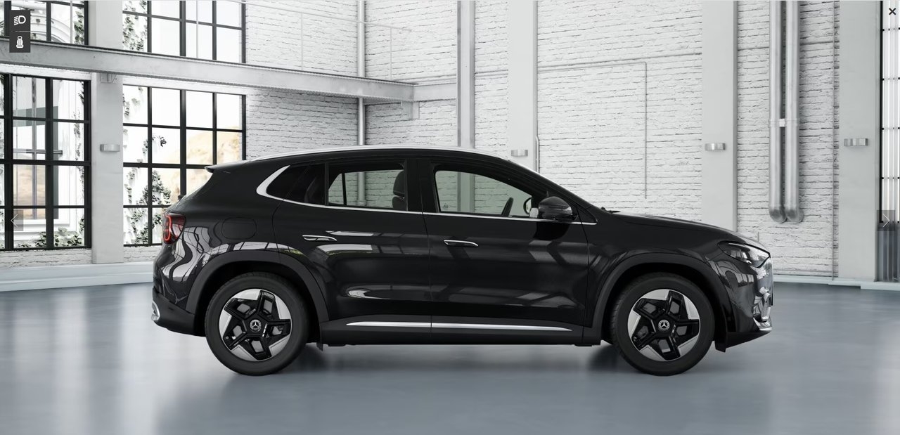 Mercedes-Benz GLA 2027, bild 2/10