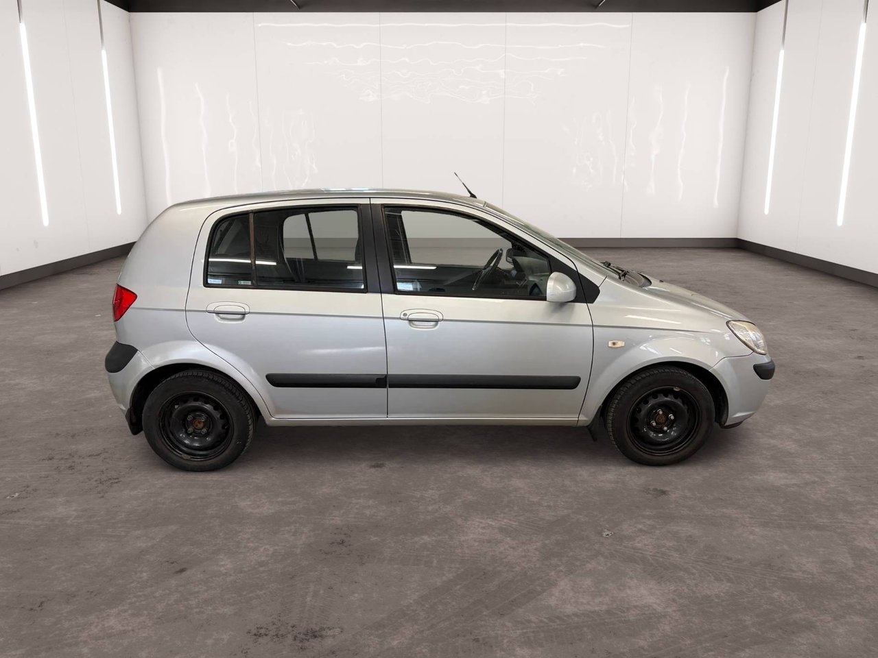 Hyundai Getz 5-dörrar 1.4 2006, kuva 4/7