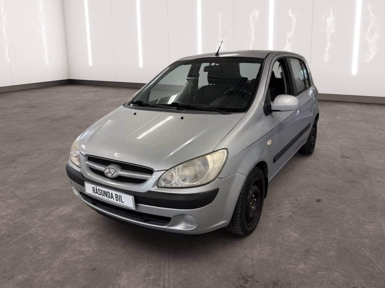 Hyundai Getz