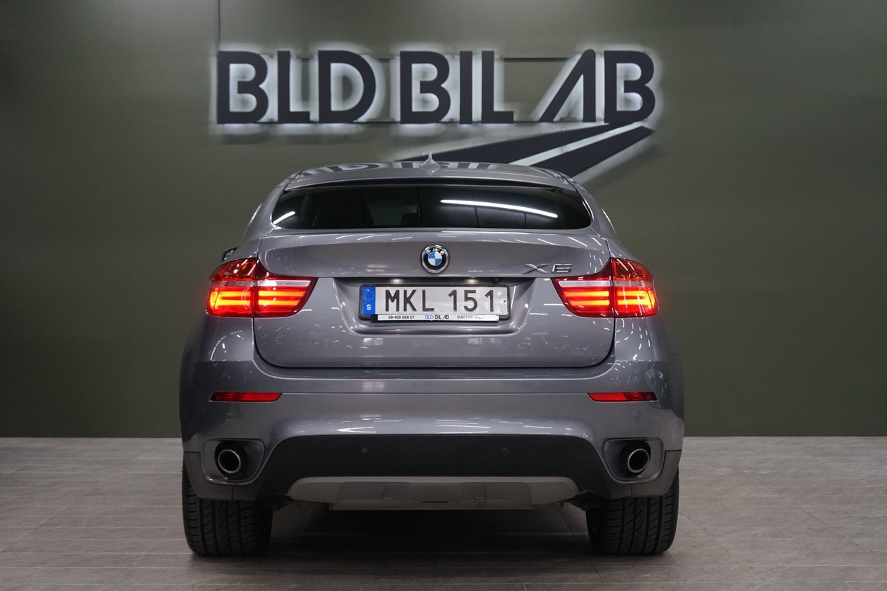 BMW X6 2014, bild 6/10
