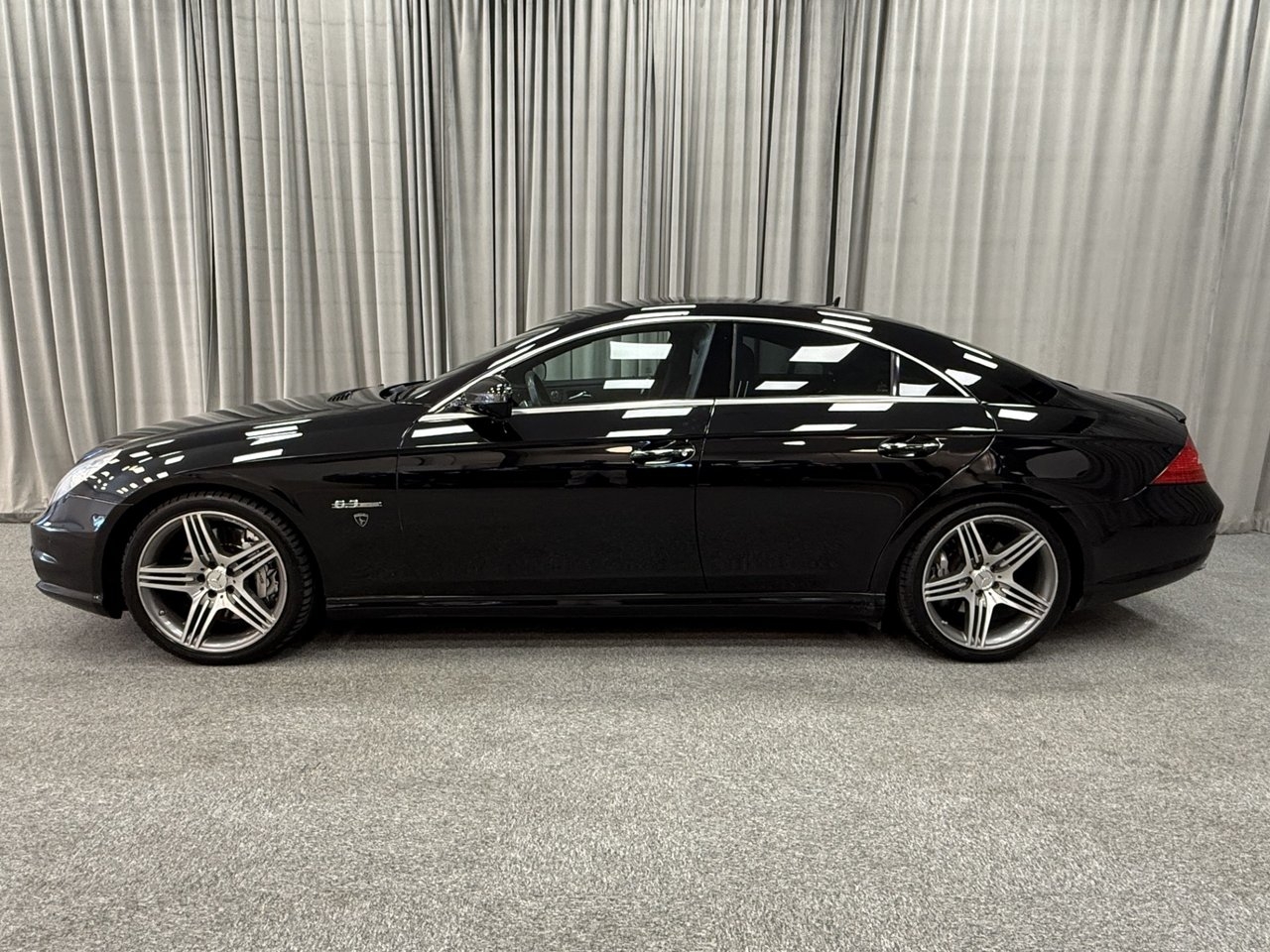 Mercedes-Benz CLS 2008, bild 2/10
