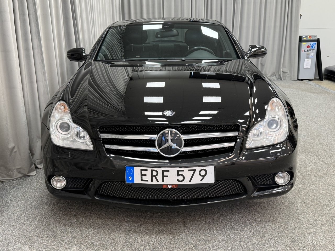Mercedes-Benz CLS 2008, bild 5/10