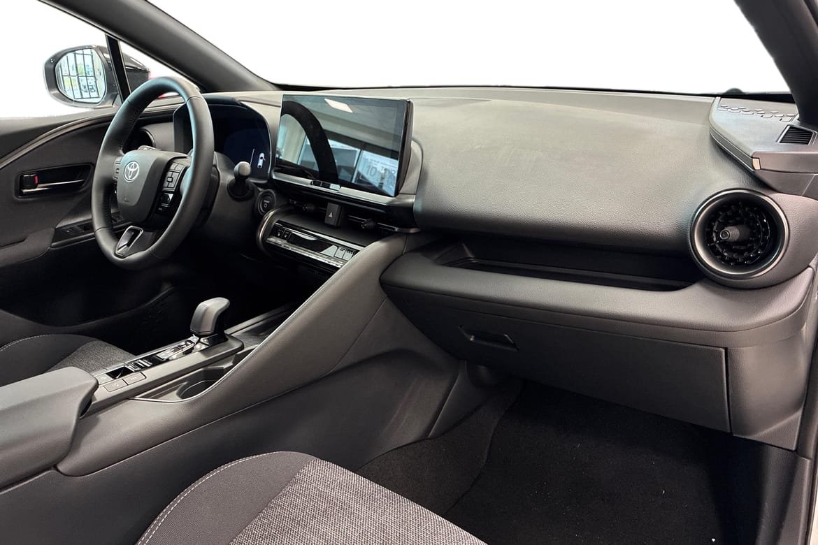 Toyota C-HR 2026, bild 6/10