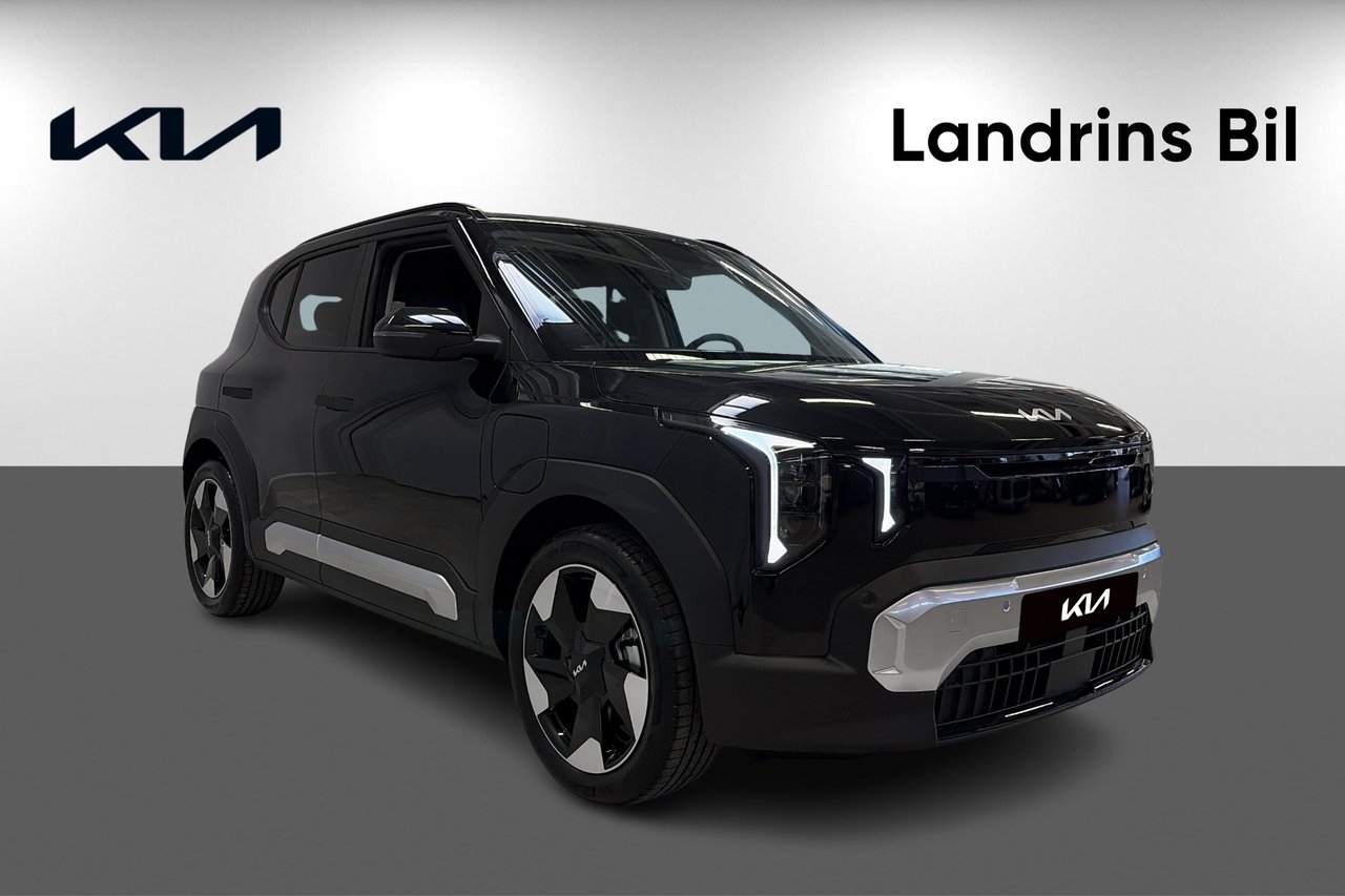 Kia EV2 42.2 kWh 146HK PLUS 5-Sits 2027, bild 3/10
