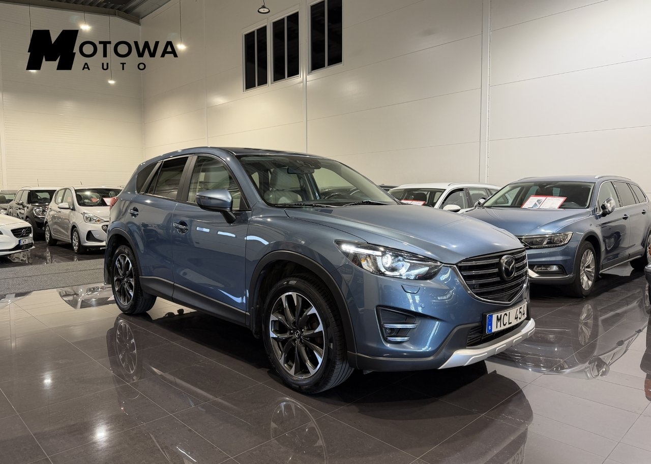 Mazda CX-5