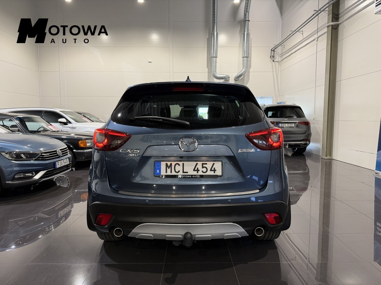 Mazda CX-5 2016, kuva 5/10