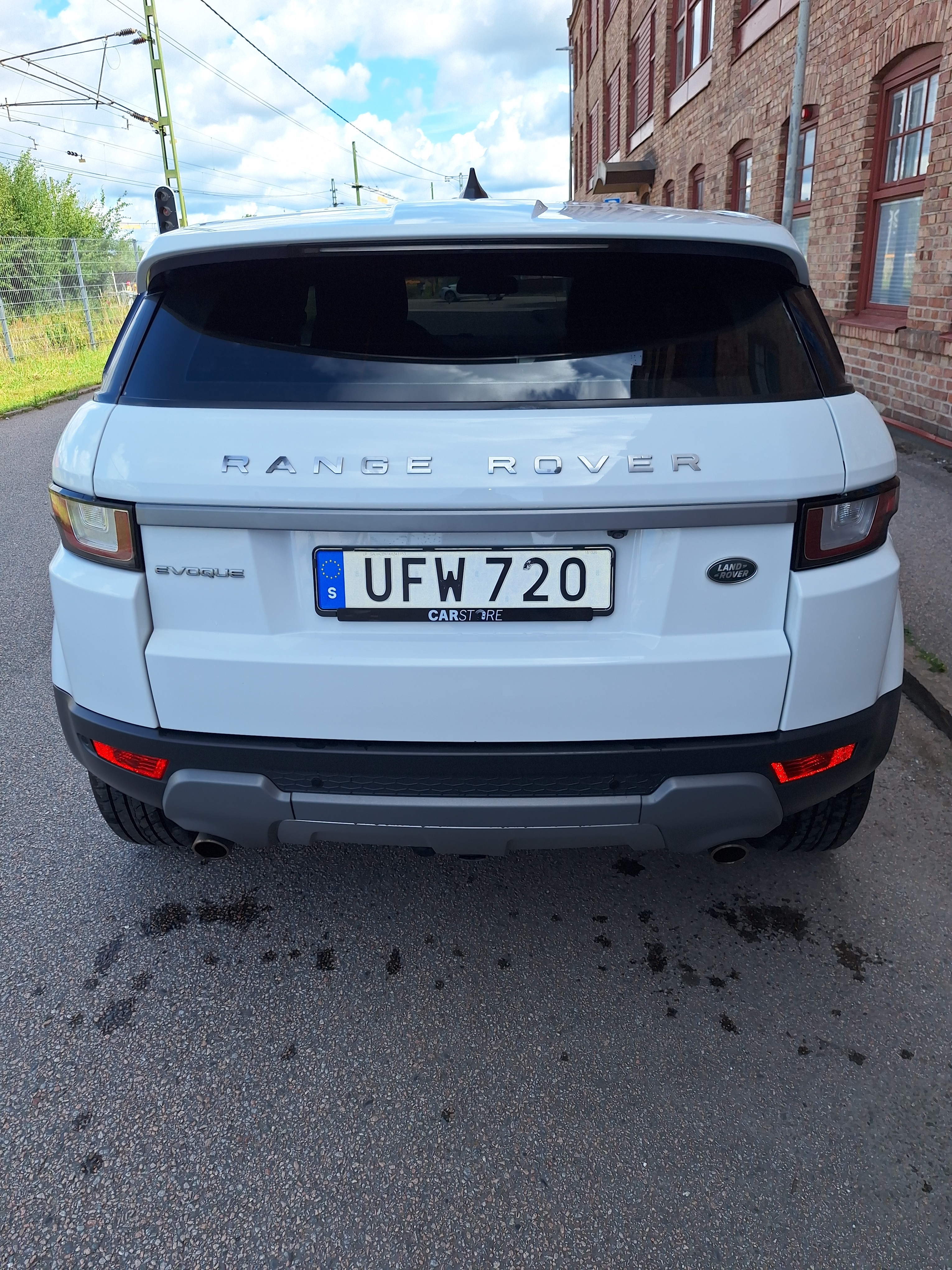 Land Rover Range Rover Evoque 2019, bild 7/10