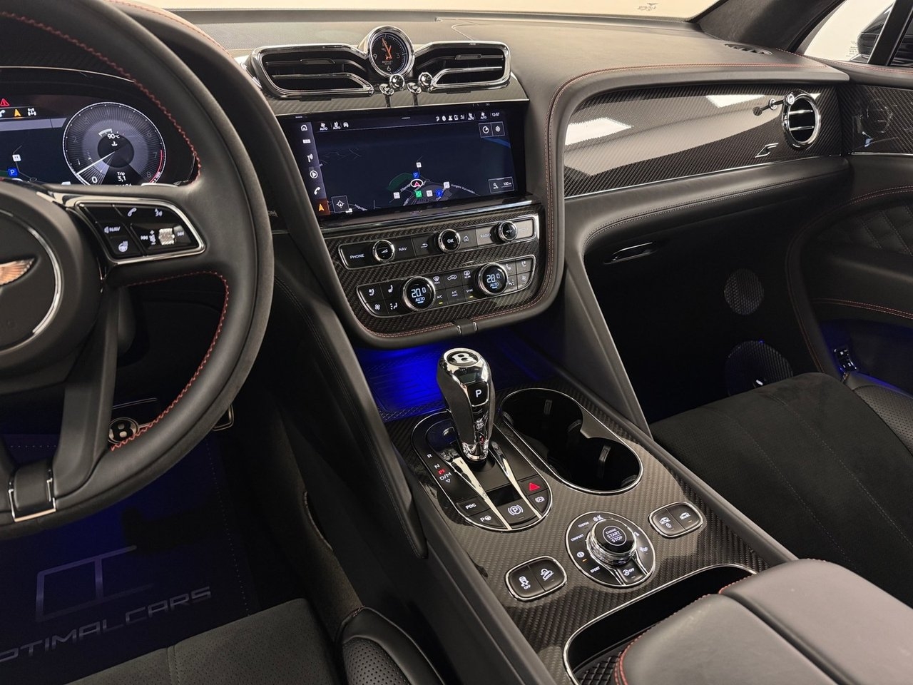 Bentley Bentayga 2023, bild 5/10