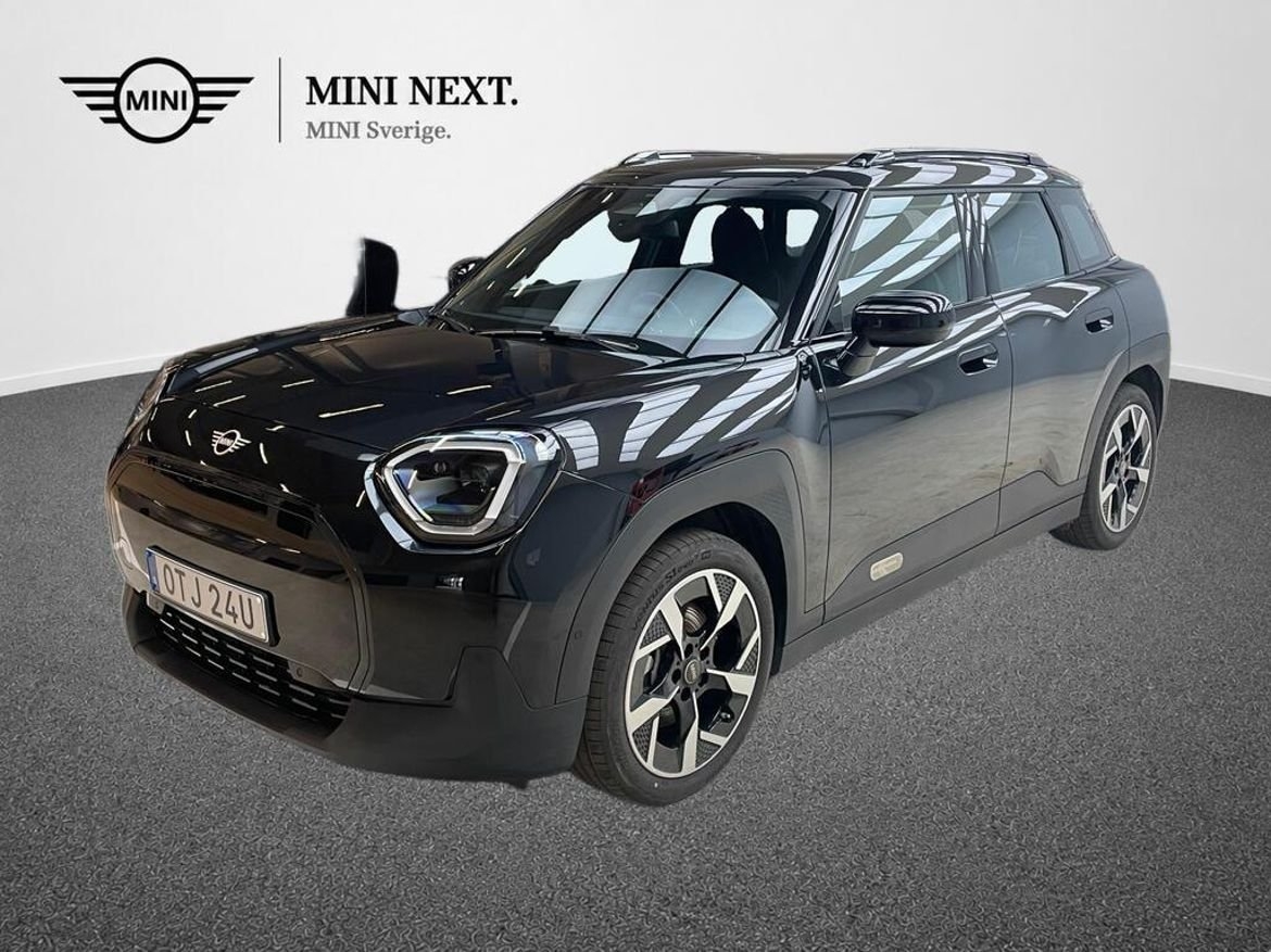 MINI Aceman