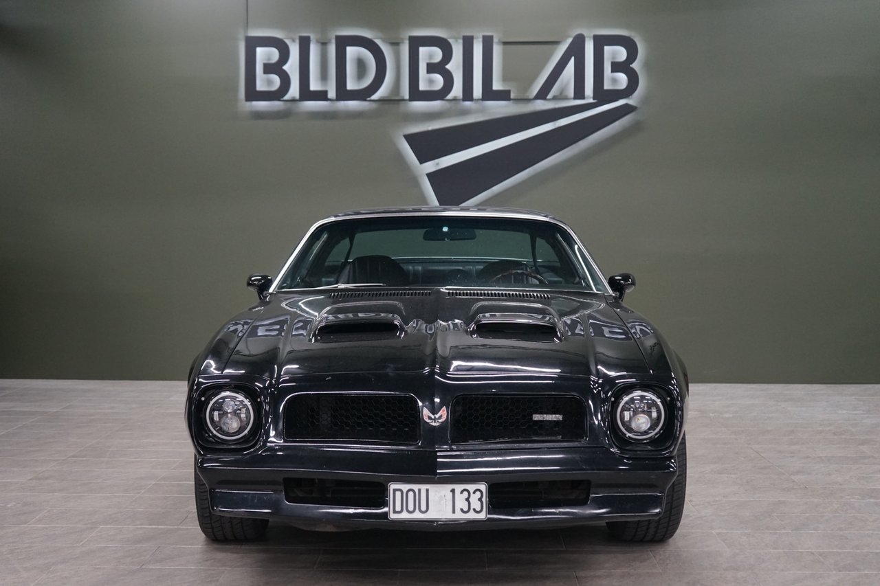 Pontiac Firebird 1976, bild 3/10