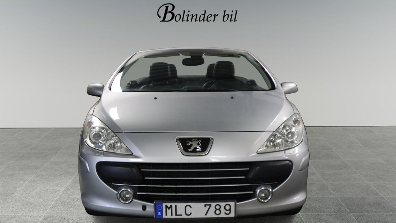 Peugeot 307 2007, bild 2/10