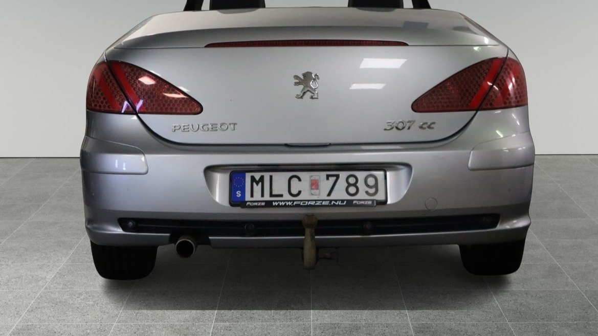 Peugeot 307 2007, bild 5/10