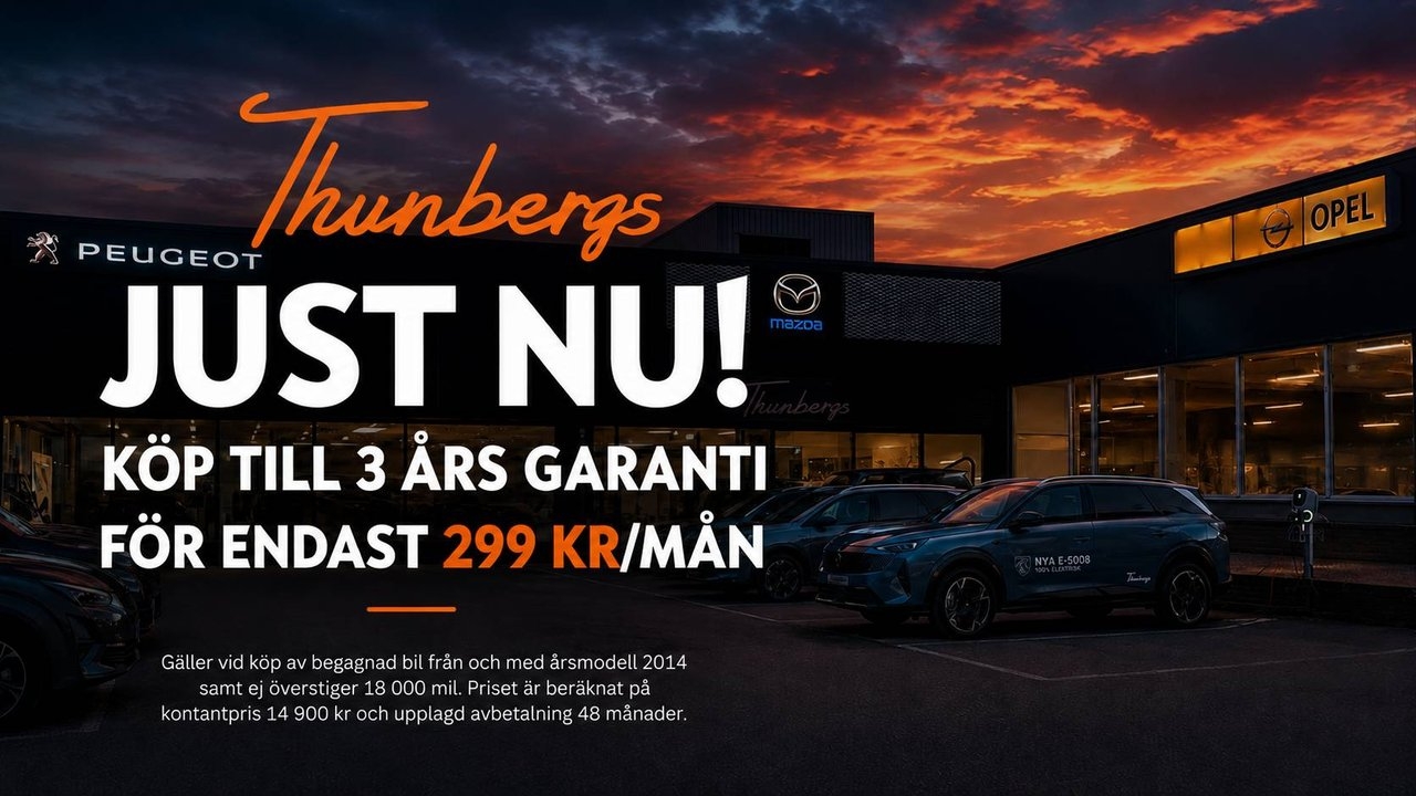Peugeot 2008 1.2 PureTech 130 EAT Euro 6 2022, bild 5/12