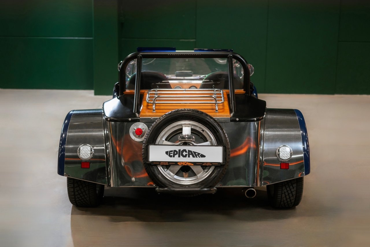 Lotus Seven 2012, bild 6/10