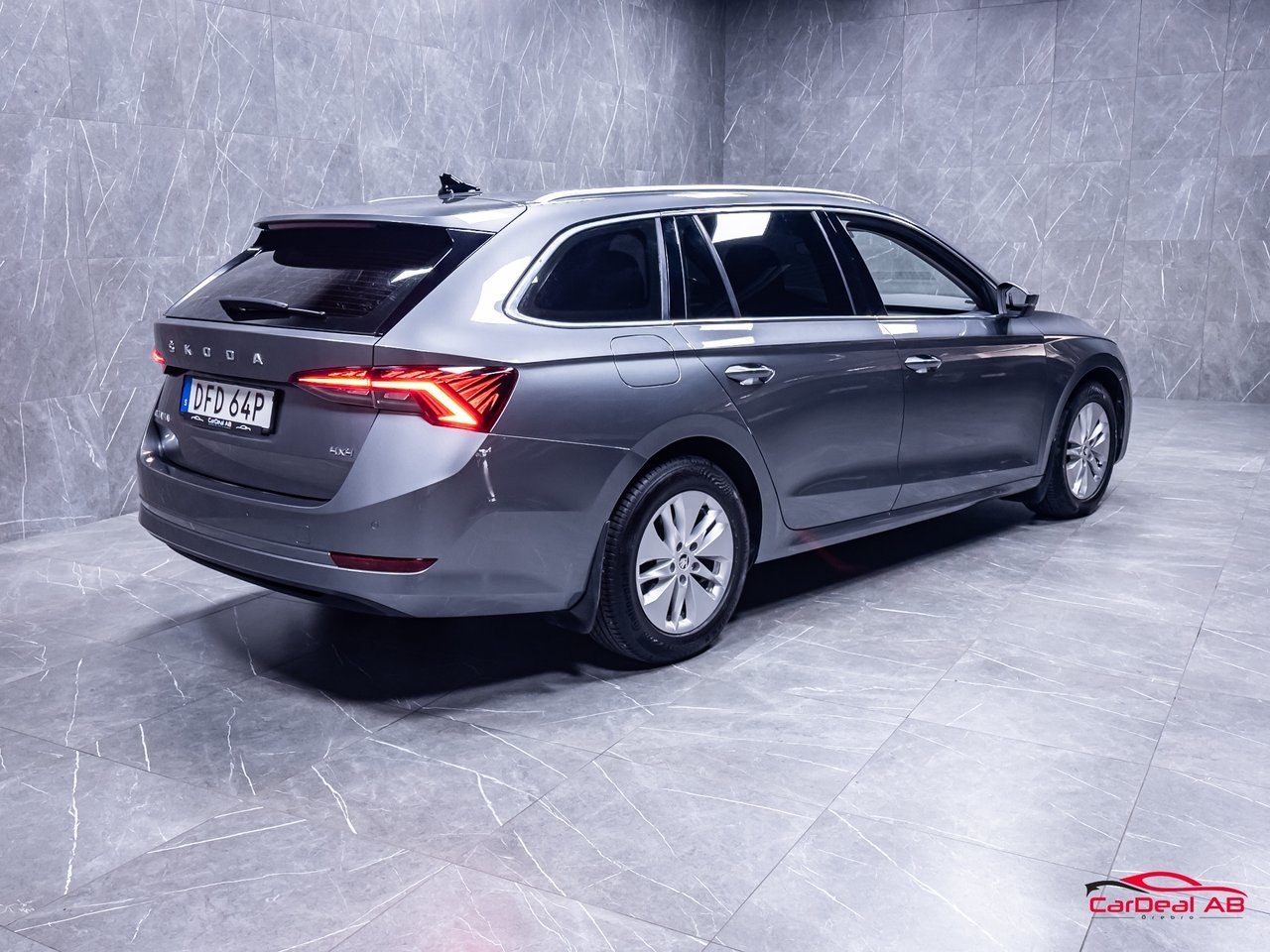 Skoda Octavia 2022, bild 7/10