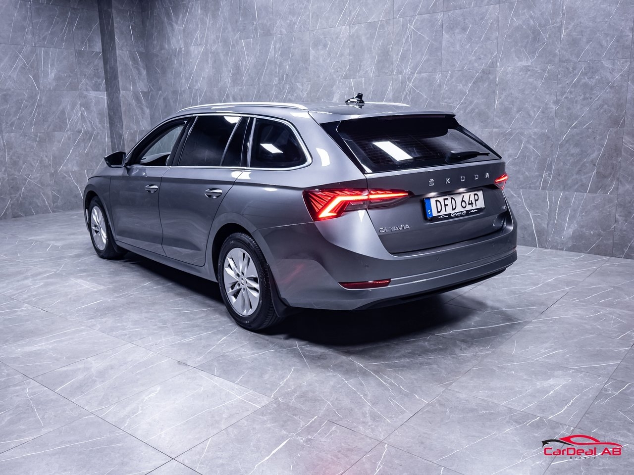 Skoda Octavia 2022, bild 5/10