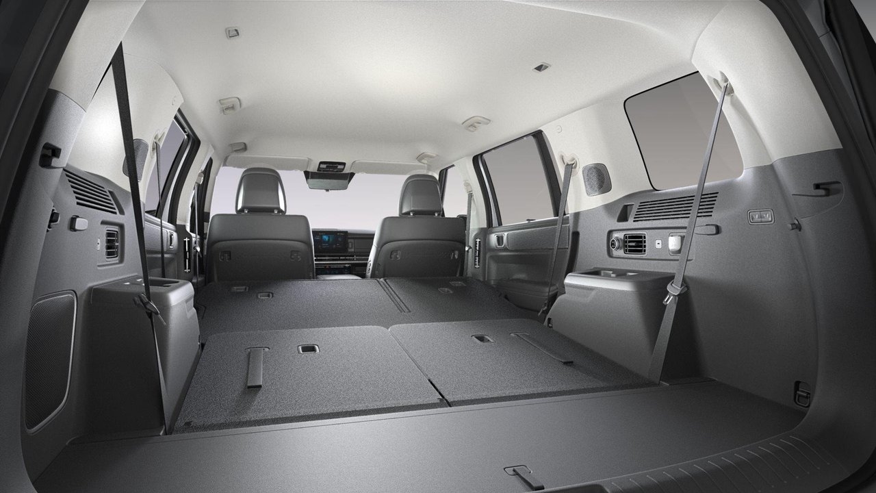 Hyundai Santa Fe 2027, bild 6/6