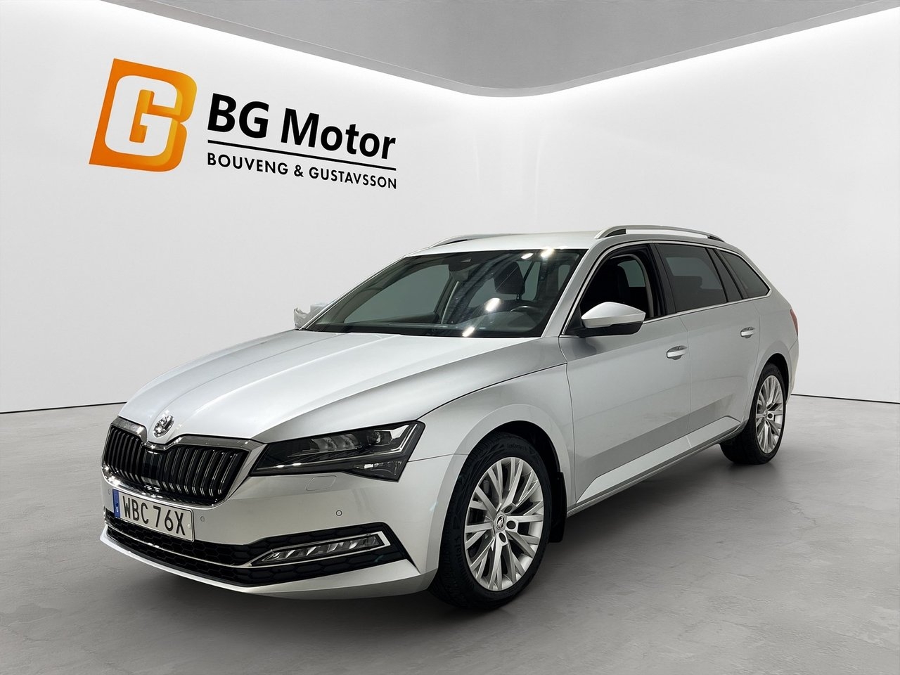 Skoda Superb