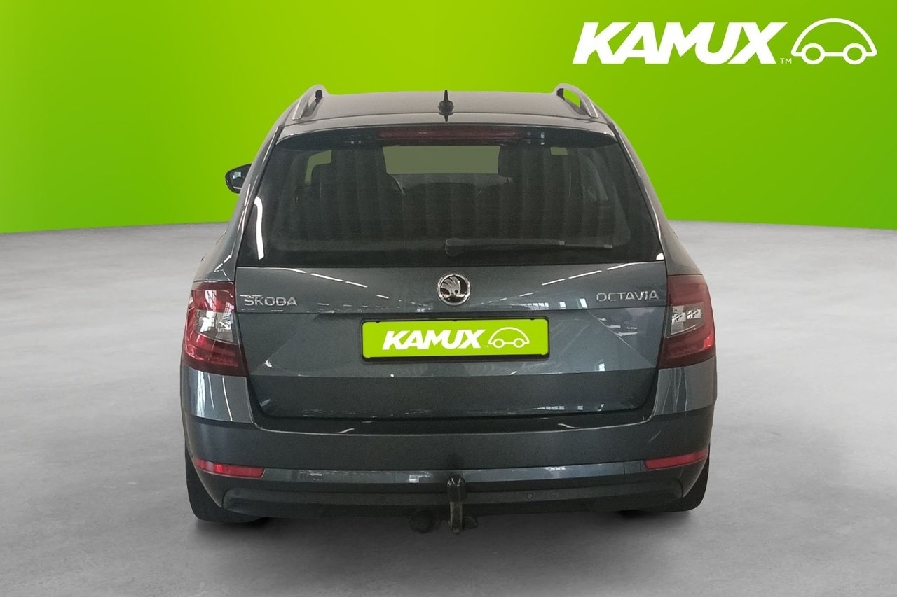 Skoda Octavia 2019, kuva 5/10