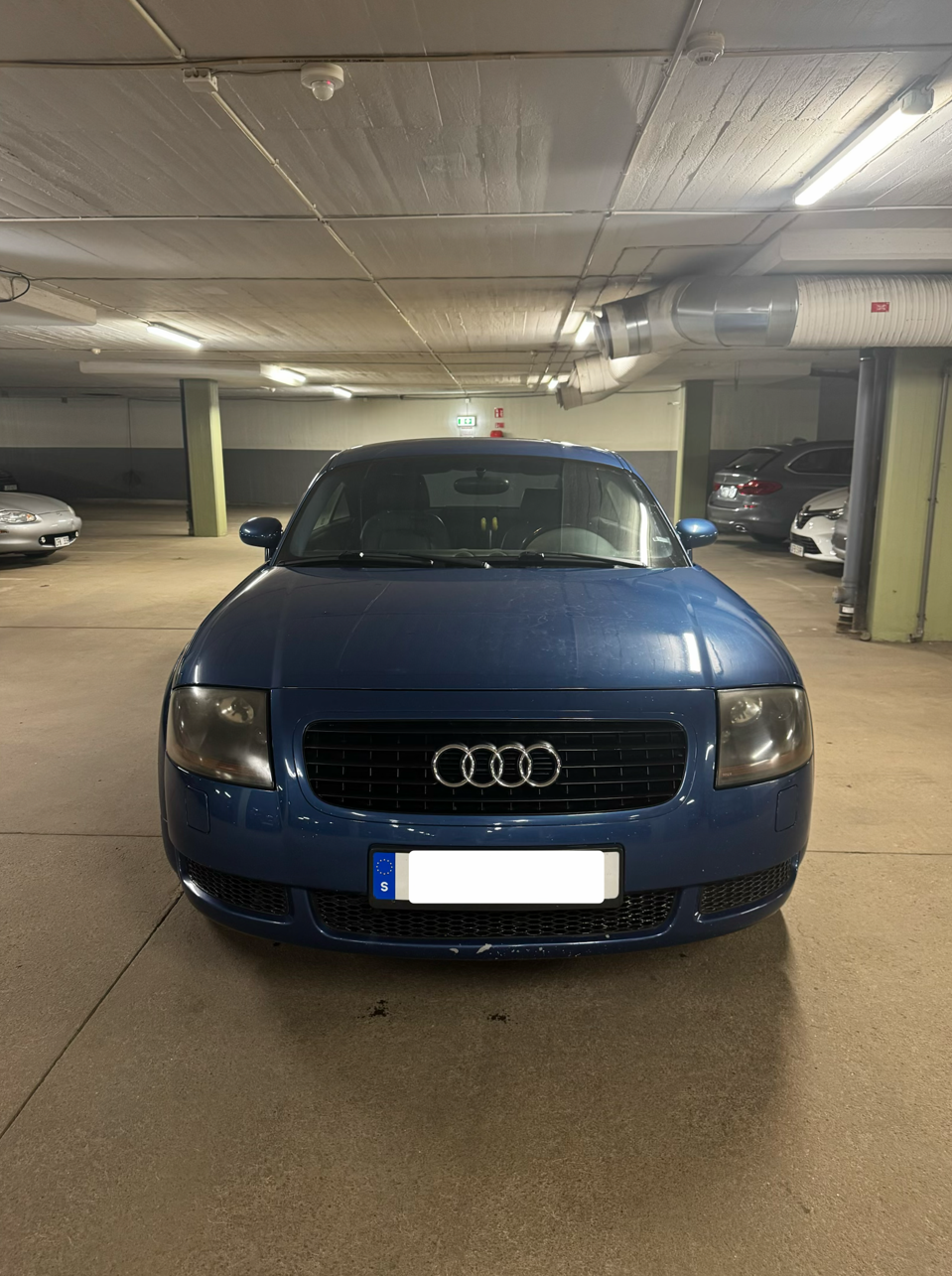 Audi TT Coupé 1.8 T Manuell 1999, bild 2/10