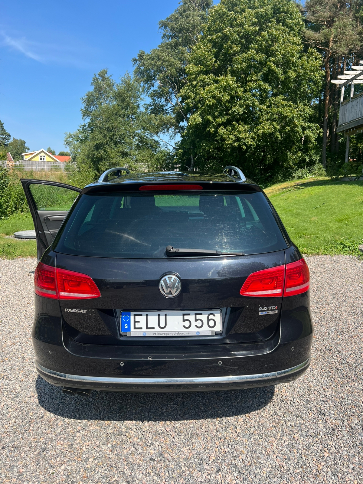 Volkswagen Passat 2011, bild 4/6