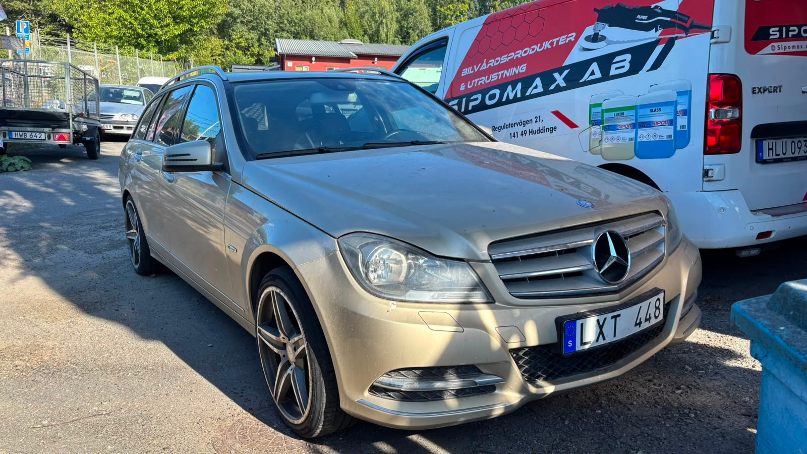 Mercedes-Benz C