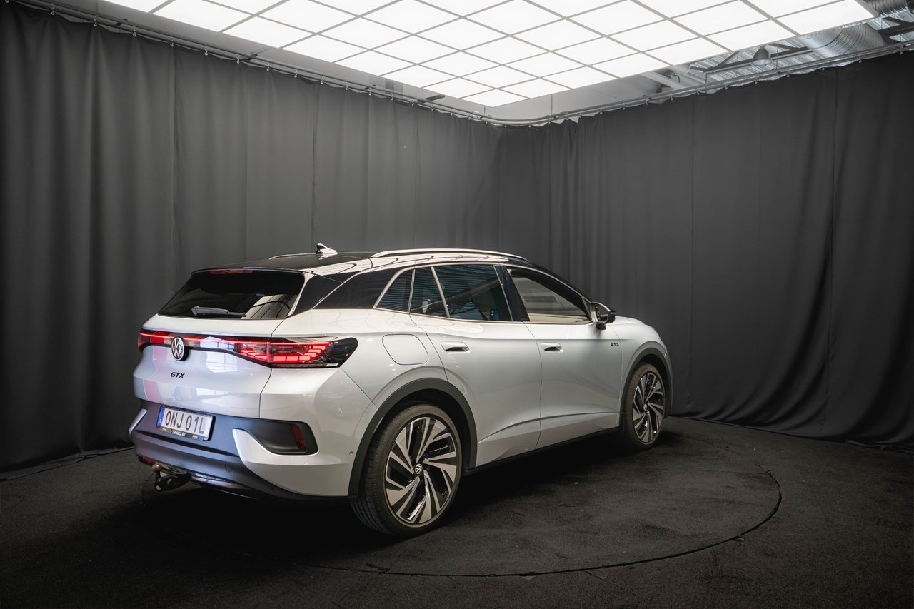 Volkswagen ID.4 2023, bild 7/10