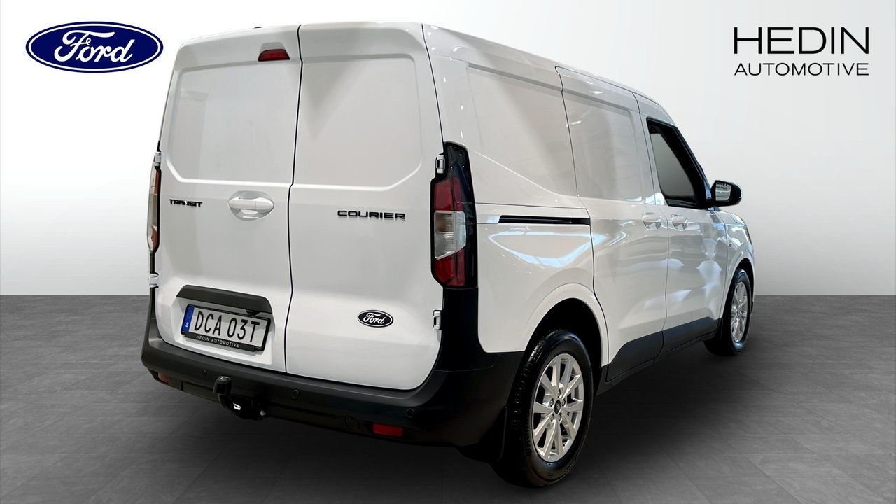 Ford Courier LIMITED SKÅP 2027, photo 2/12