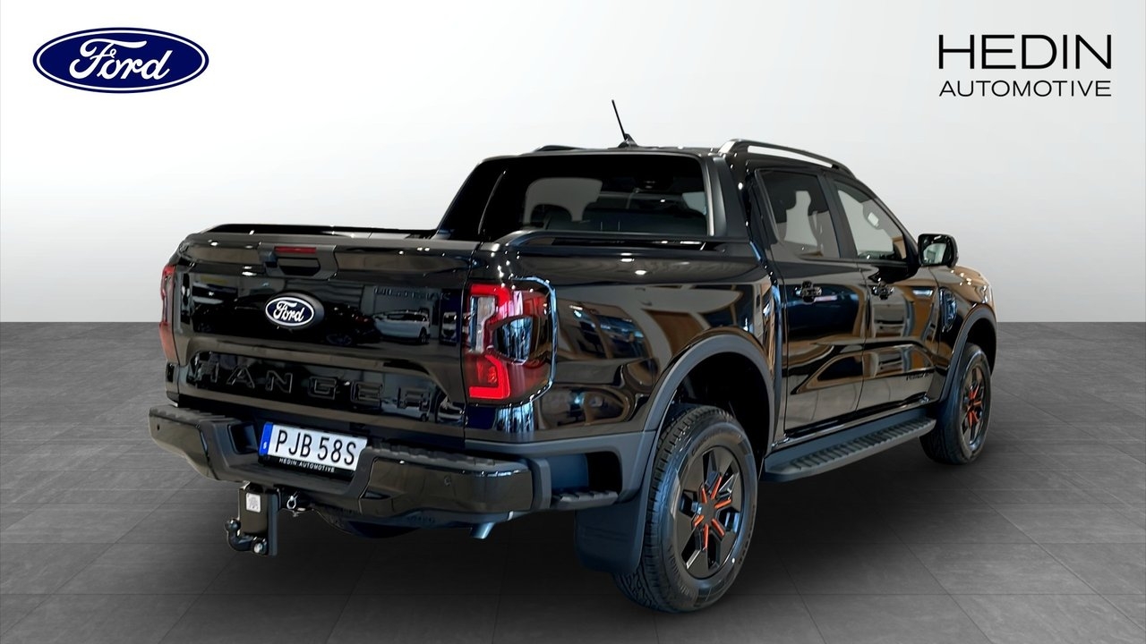 Ford Ranger WILDTRAK 2026, bild 2/12