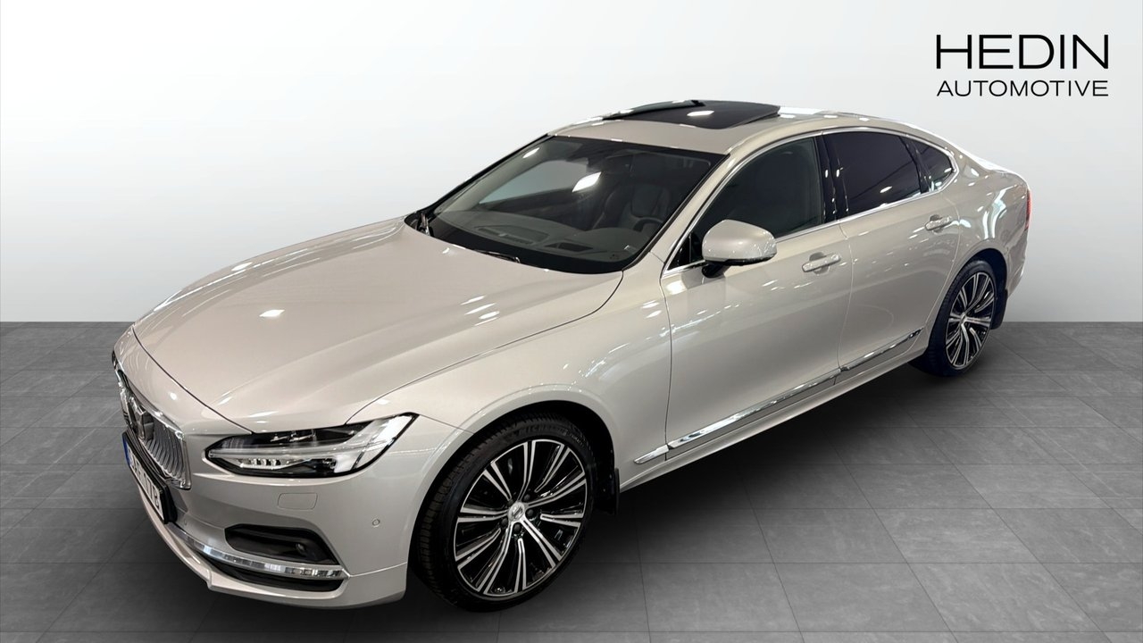 Volvo S90 2023, bild 5/10