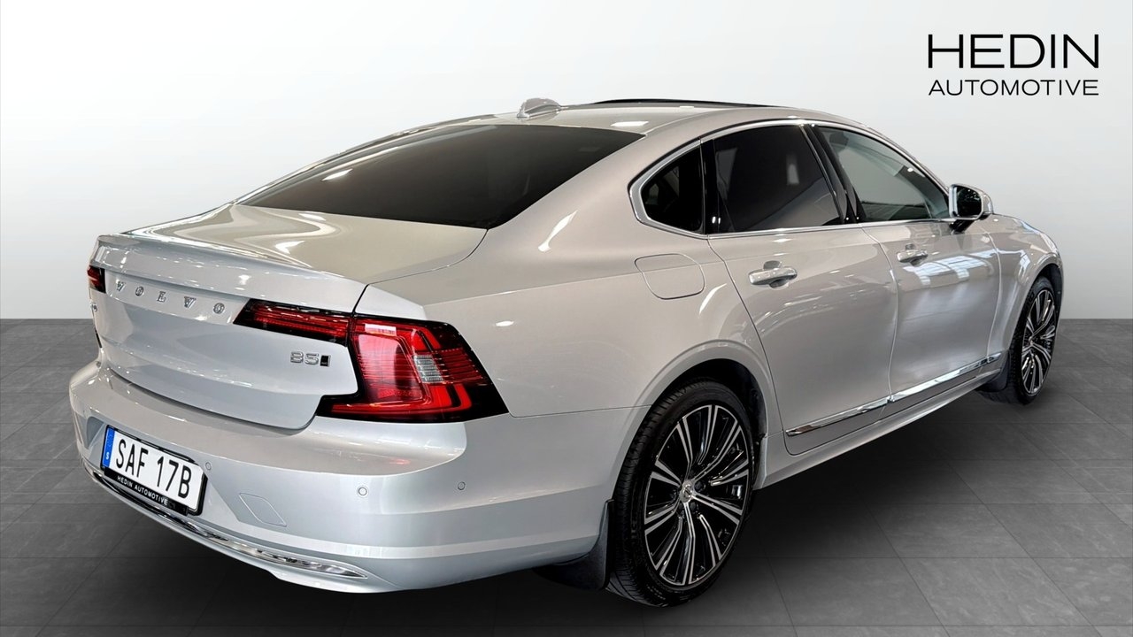 Volvo S90 2023, bild 3/10