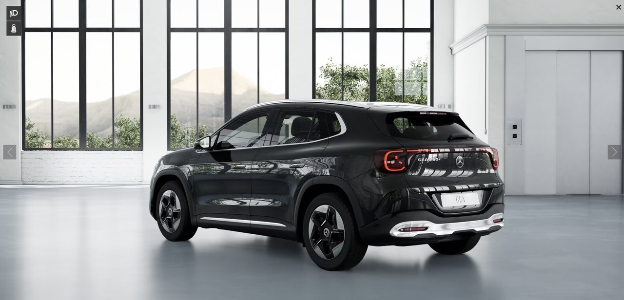 Mercedes-Benz GLA 250+ electric Adv 2027, bild 5/10